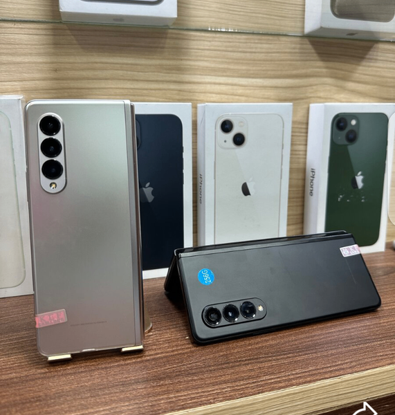 Smartphone pliable innovant