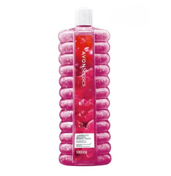 avon mousse de bain