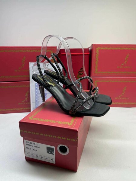 Sleek ladies heels