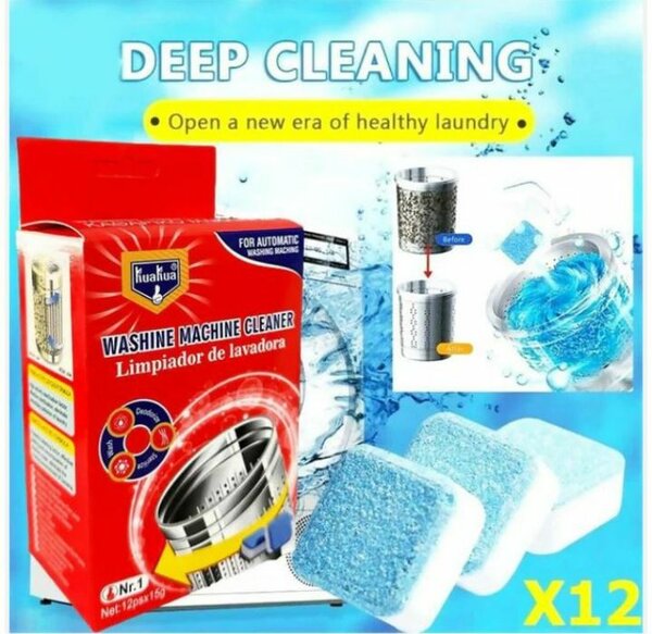 2 In 1 Aromatic Washing Machin