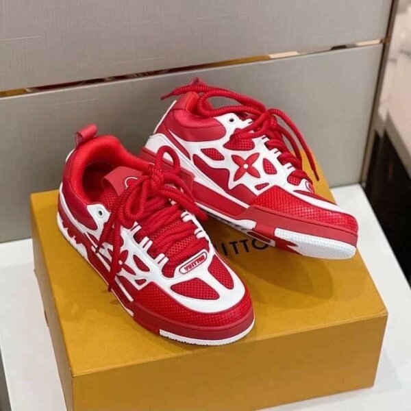 Baskets Louis Vuitton