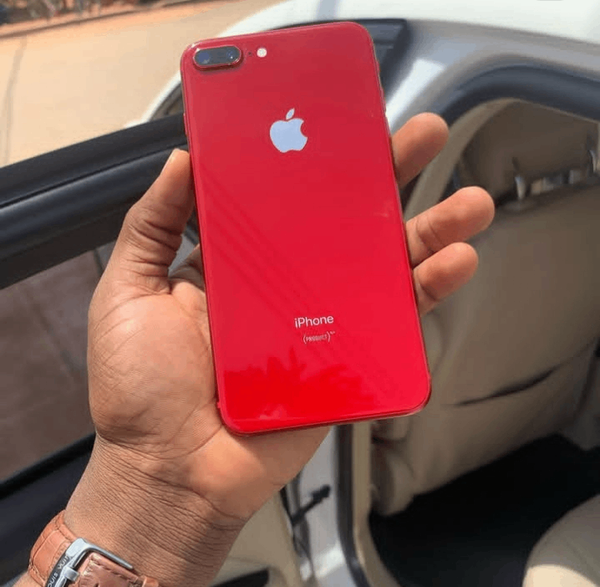 iPhone 8plus