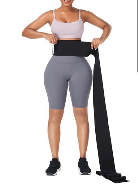 Tummy wrap