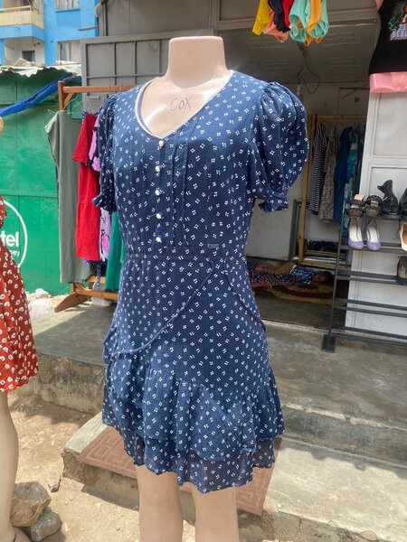 Ladies dresses
