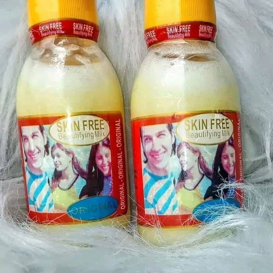 Skin free serum