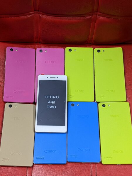 TECNO A33