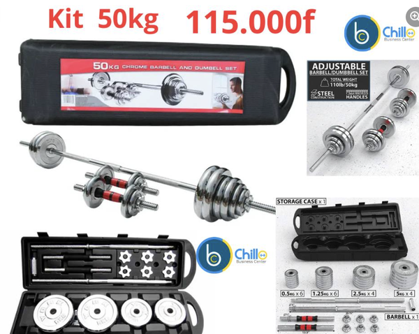 Kit 50kg