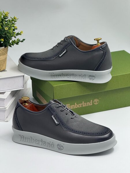 TIMBERLAND ALL GREY