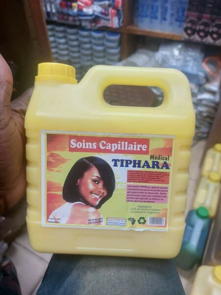 Shampoing