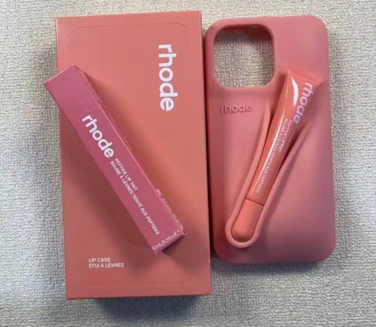 Coque rhode