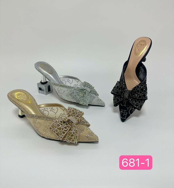 LADIES CLASSIC HEEL