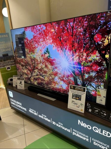 SAMSUNG G3 OLED TV Review - RTINGS