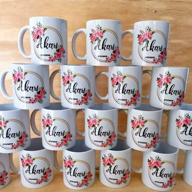 Tasses Personnalisées
