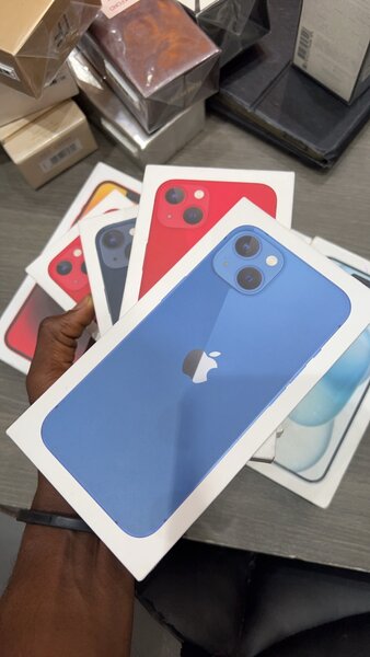 iPhone 13