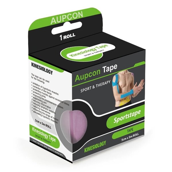Kinesiology sport/muscle tape