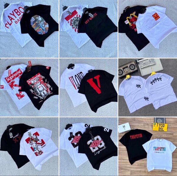 T shirts