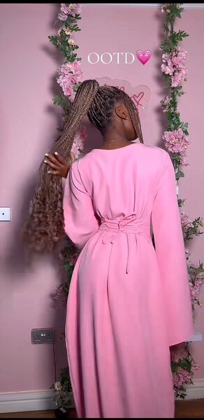 Robe chic