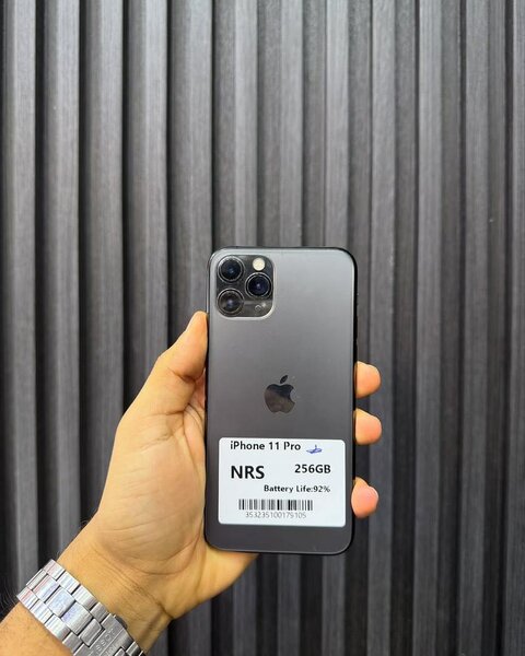 iPhone 11 Pro