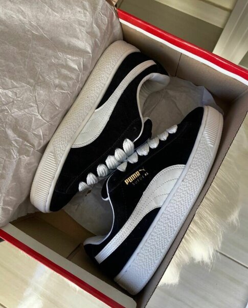 PUMA SUEDE