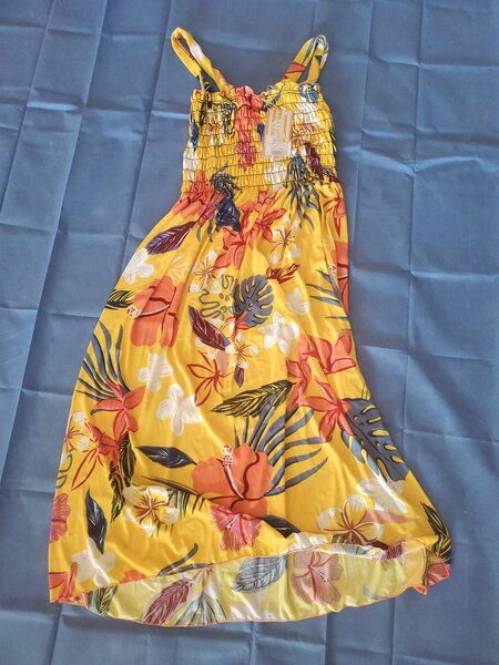 Pinafer dresses