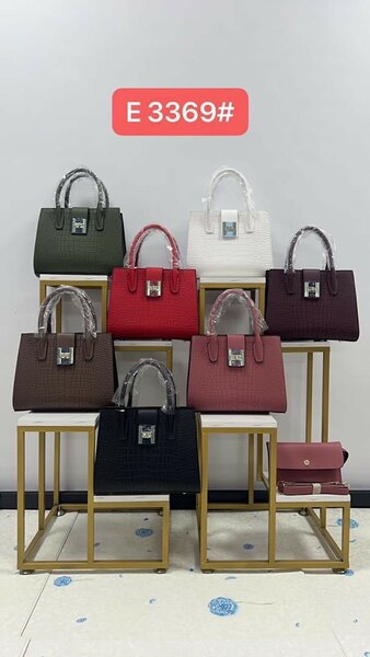 Corporate bags for ladies