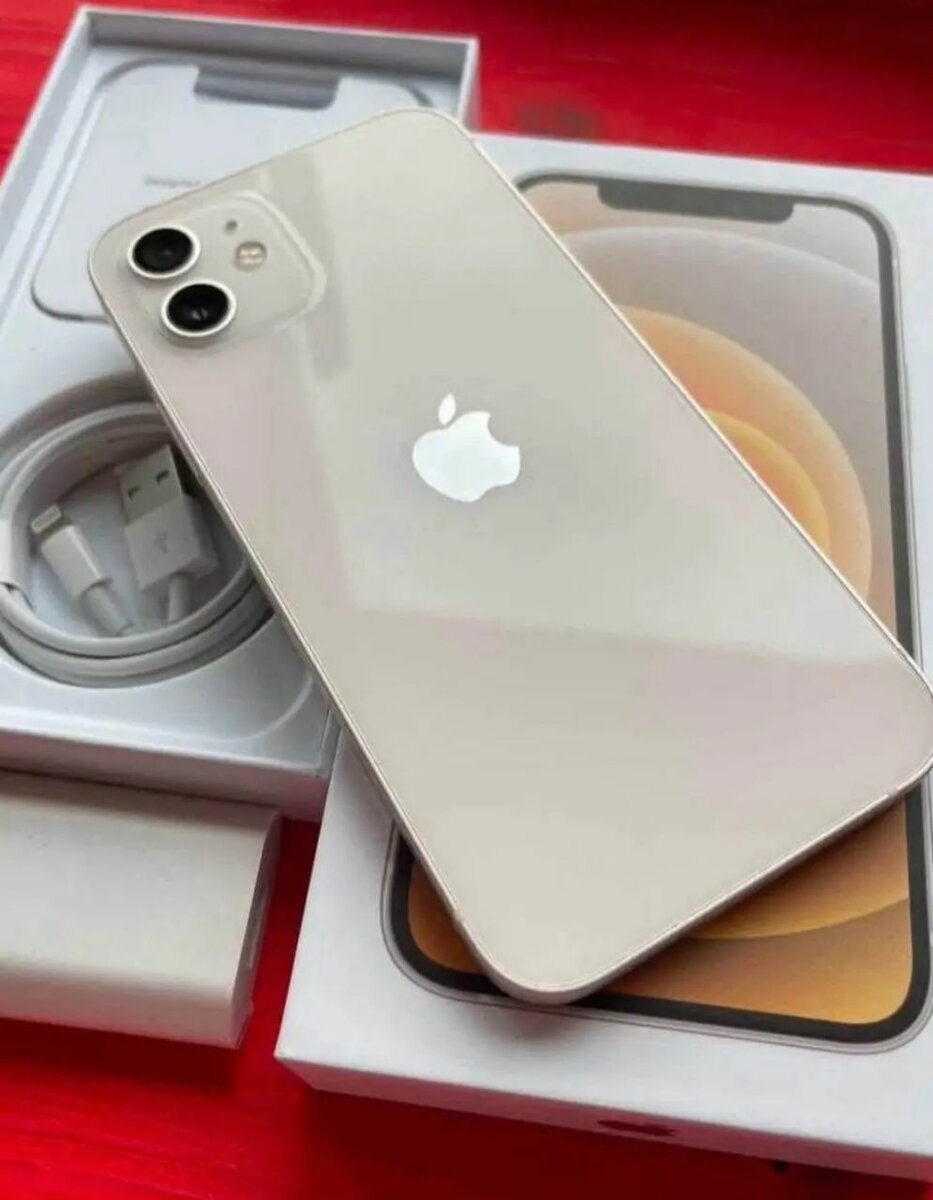 IPHONE 12 SIMPLE