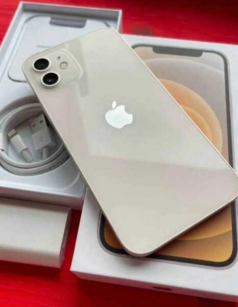 IPHONE 12 SIMPLE