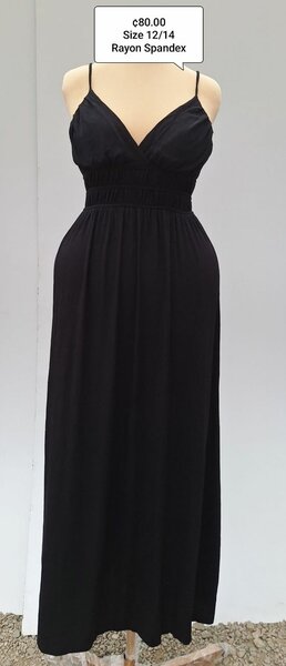 Long Dress