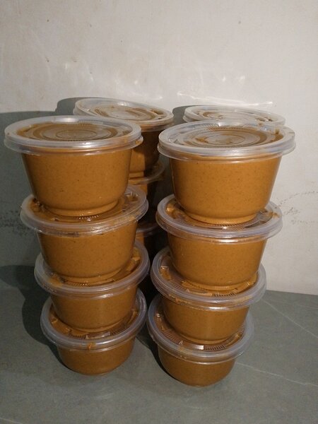 PÂTE D'ARACHIDE