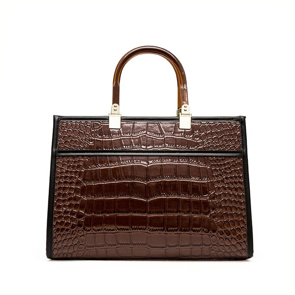 Leather bag