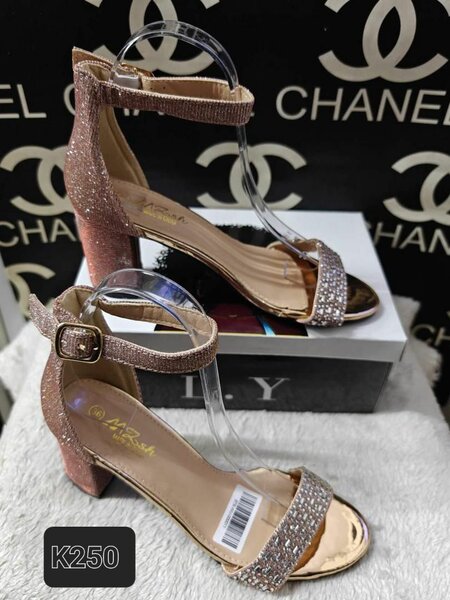 Short heels