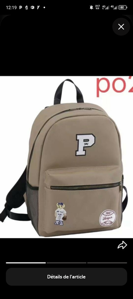 Sac à dos tendance pour enfants
