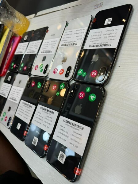 iPhone X