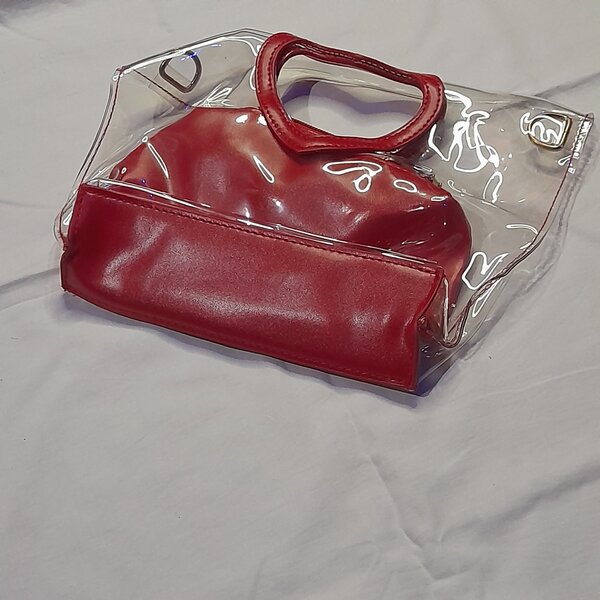 Ladies hand bag