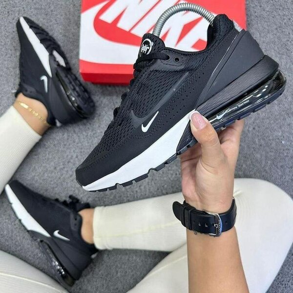 Nike Air Max Noir Femme