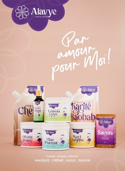 Alavye Naturelle 