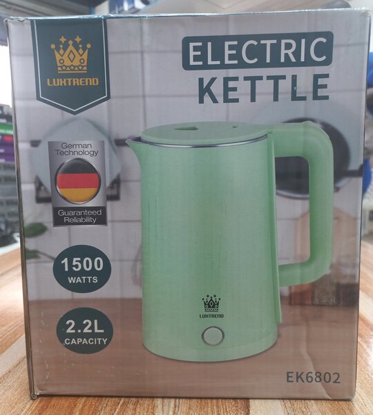 Luxtrend Electric Kettle 2.2L