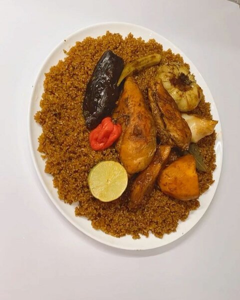 TCHEP AU POULET