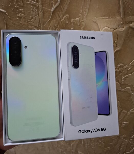 Samsung Galaxy A36 5G