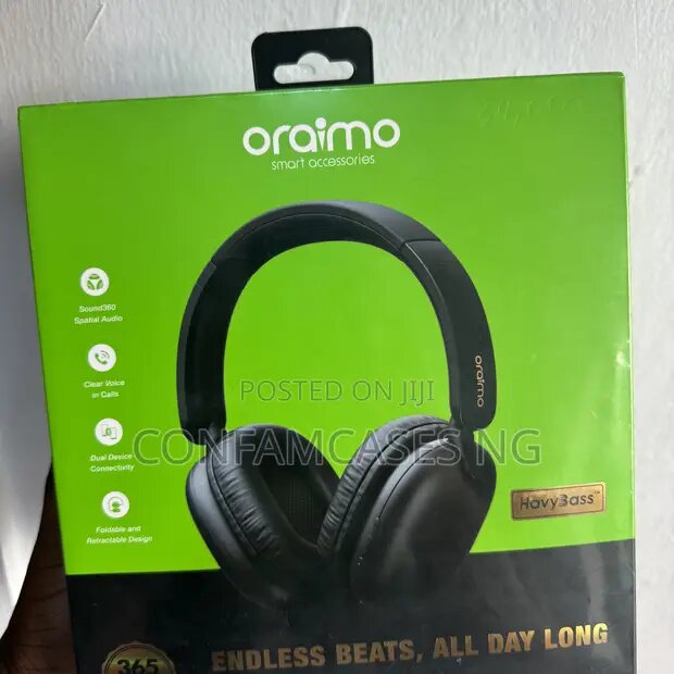 Oraimo Boompop Lite