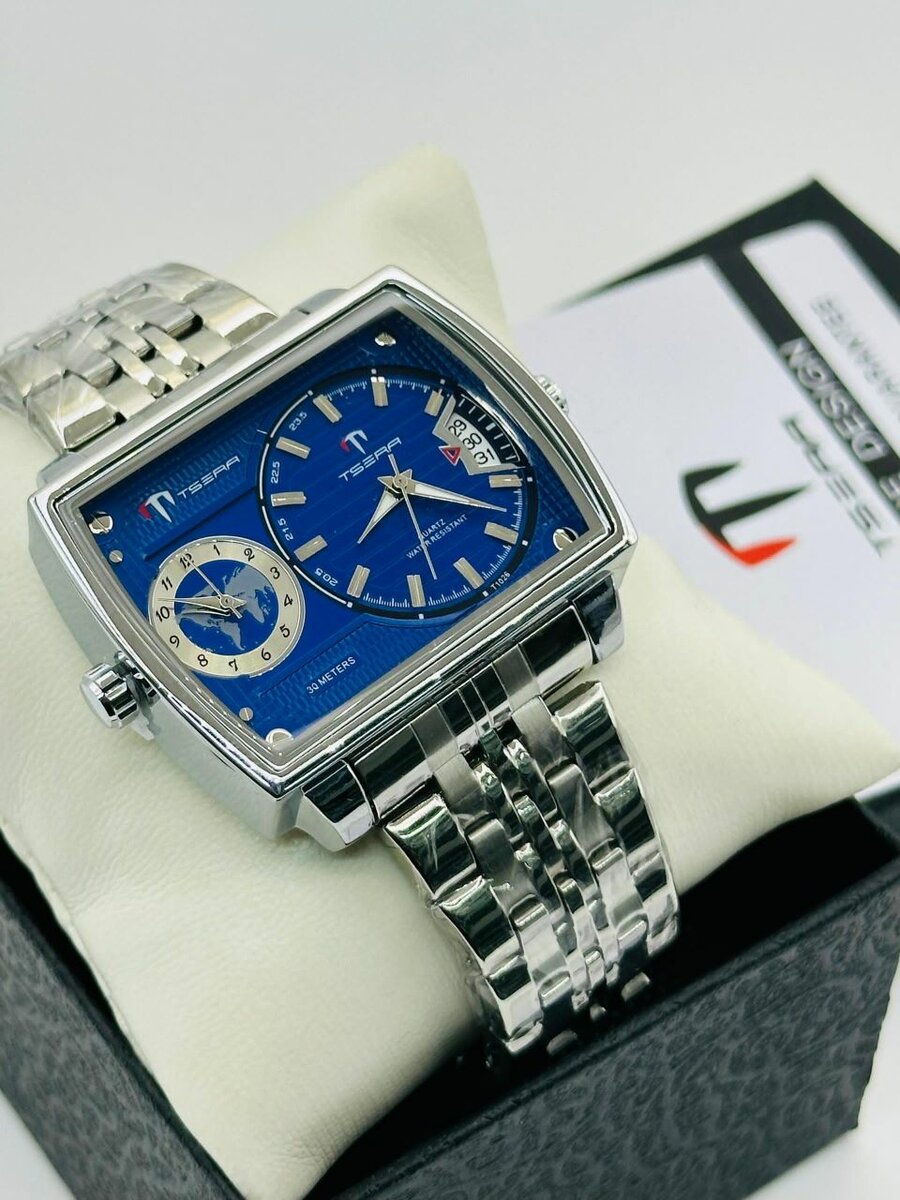 Montre Homme Élégante TSERA