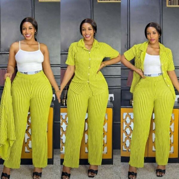 Ladies two piece