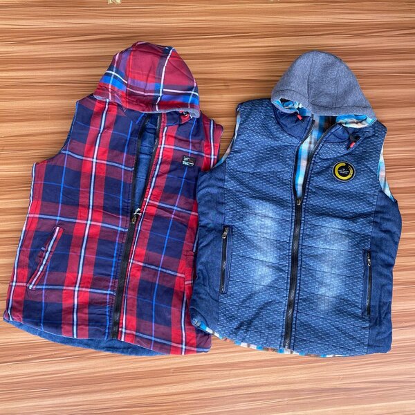 Jumper Jackets