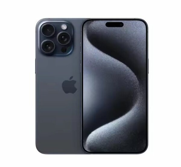 iPhone 15 Pro Max