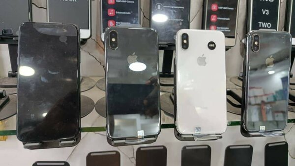 iPhone x