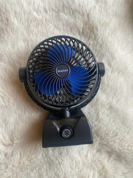 Rechargeable Fan. ( UK Brand)