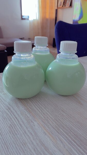 3 Menthe au lait