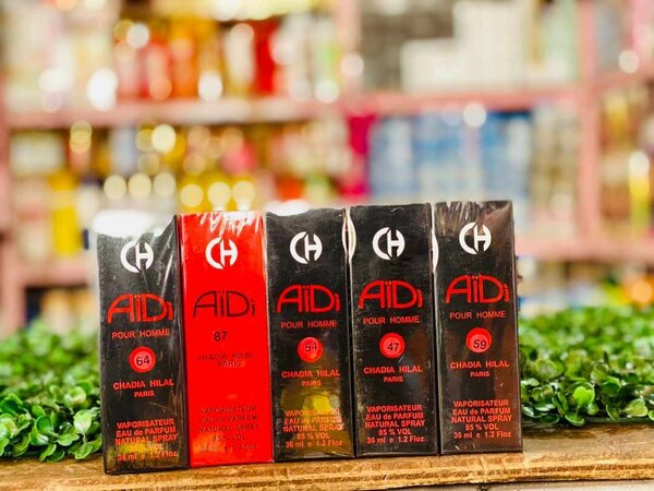 AÏDI Parfum
