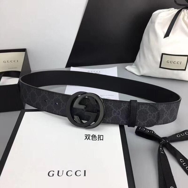 Ceintures de luxe pour hommes