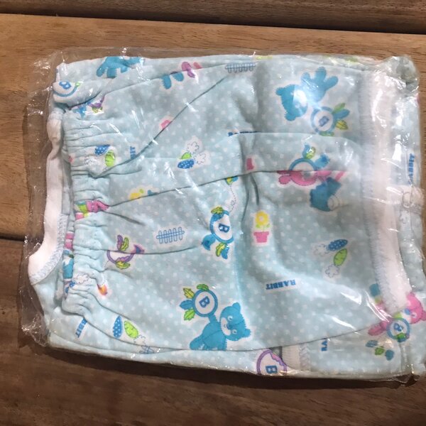 Pyjama bébé doux